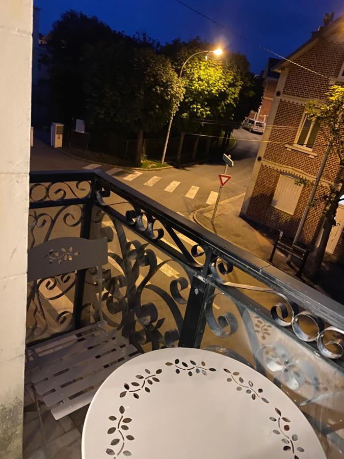 Jolie Logement Proche De La Mer Leilighet Berck Eksteriør bilde